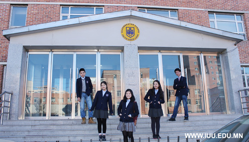 Улаанбаатар дунд сургууль